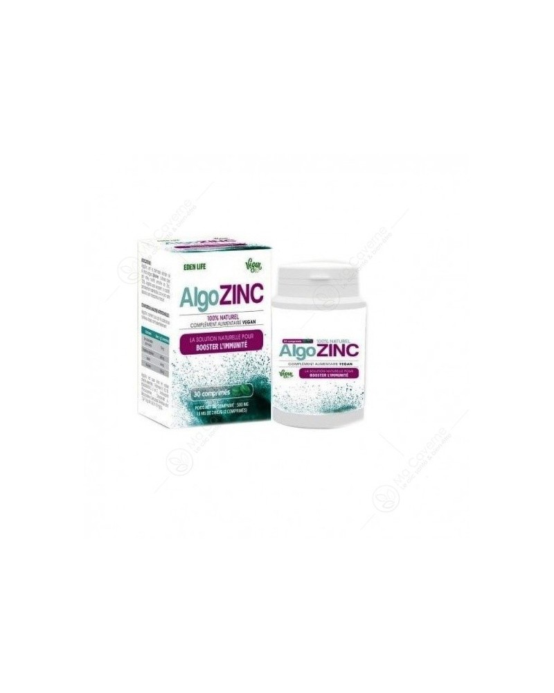 EDEN LIFE ALGOZINC Bt30-1