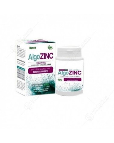 EDEN LIFE ALGOZINC Bt30-1