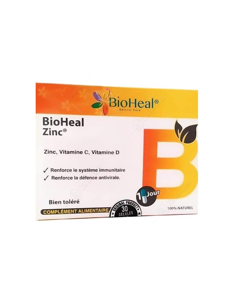 BIOHEAL Zinc Bt30Gél-1