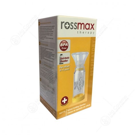 ROSSMAX CHAMBRE D'Inhalation Small 0-1,5 ans-1