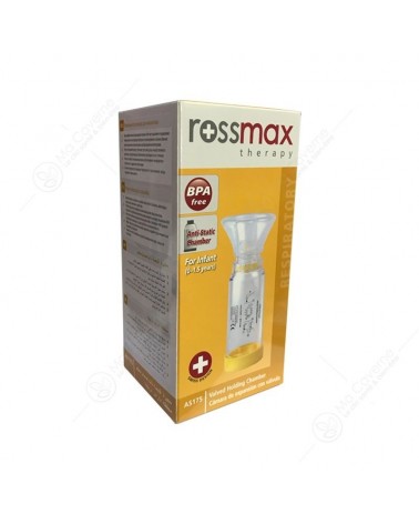 ROSSMAX CHAMBRE D'Inhalation Small 0-1,5 ans-1