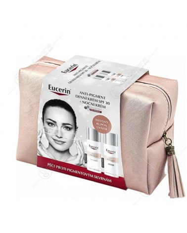 EUCERIN Coffret Anti Pigment Crème Jour + Crème Nuit-1