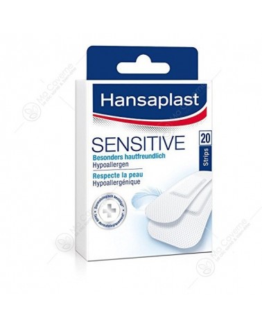 HANSAPLAST Bt20 Sensitive Strips-1