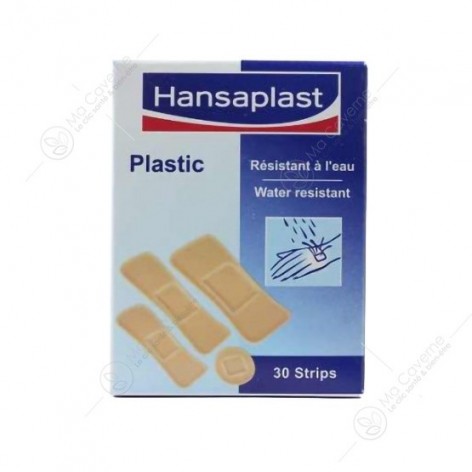 HANSAPLAST Bt30 Strips Plastic-1