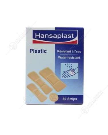 HANSAPLAST Bt30 Strips Plastic-1