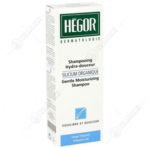 HEGOR Shampoing Hydra Douceur 125ml