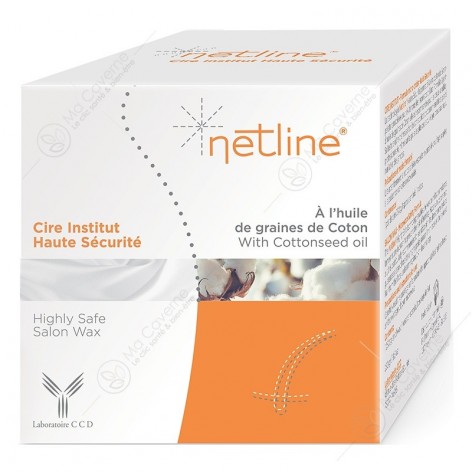 NETLINE Cire Institut Haute Sécurité 250g-1