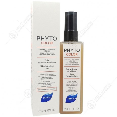 PHYTO COLOR Soin Activateur de Brillance 150ml-1