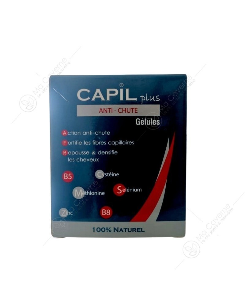 PHYTOEVER CAPIL Plus Anti-Chute Bt60Gél-1
