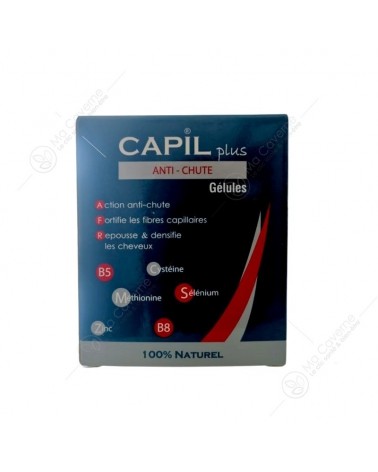 PHYTOEVER CAPIL Plus Anti-Chute Bt60Gél-1