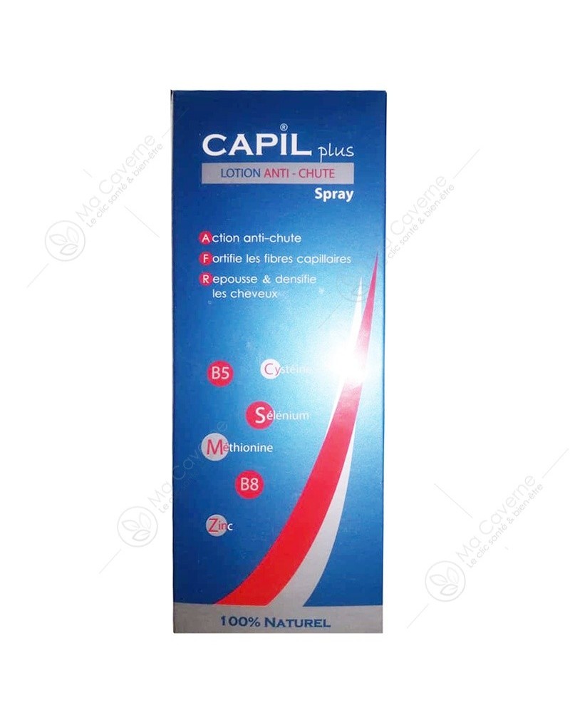 PHYTOEVER CAPIL Plus Lotion Anti-Chute Spray 100ml-1