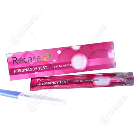 RECARE Test de Grossesse Stylo Recare Stylo Bt1-1