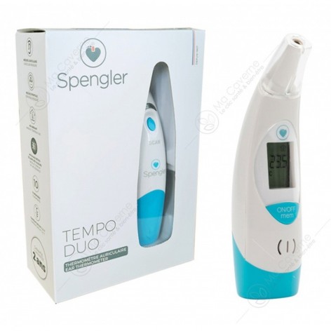 SPENGLER Thermomètre Auriculaire-1