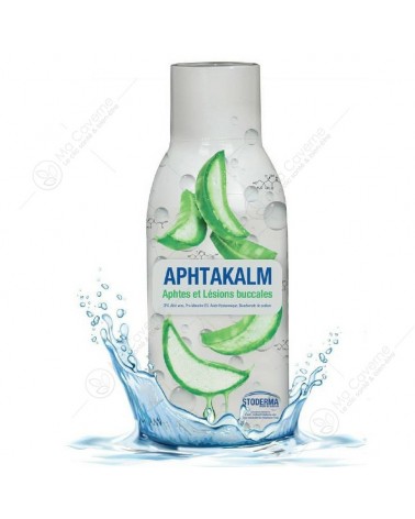 STODERMA APHTAKALM Bain de Bouche 500ml-1