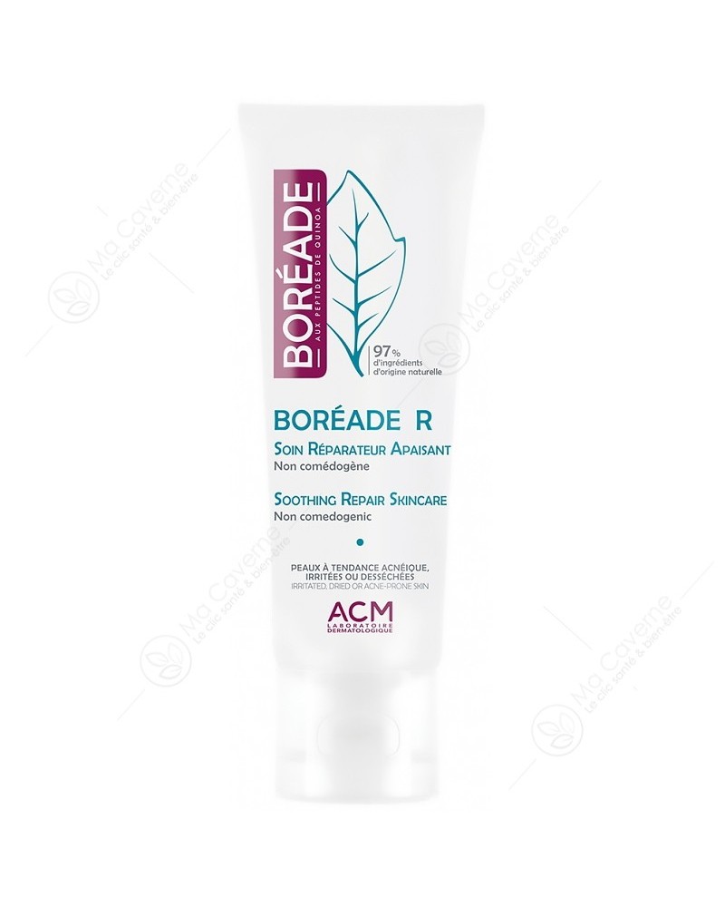 ACM Boréade R Soin Réparateur Apaisant 40ml-1