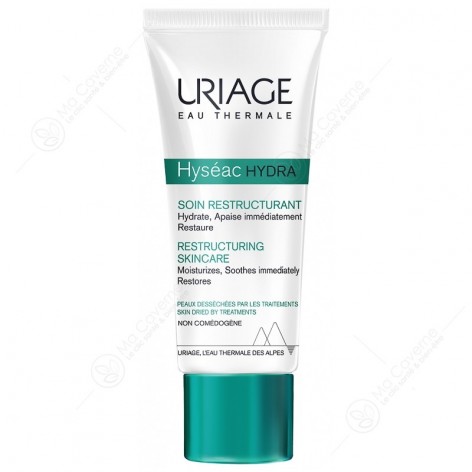 URIAGE Hyséac Hydra Soin Restructurant 40ml-1