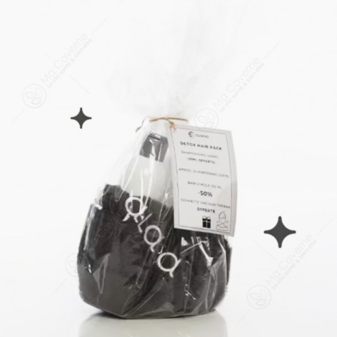ALANIA COFFRET ROUTINE Hair Shampoing 250ml + MASQUE 150g + Après-shampoing 250ml-1