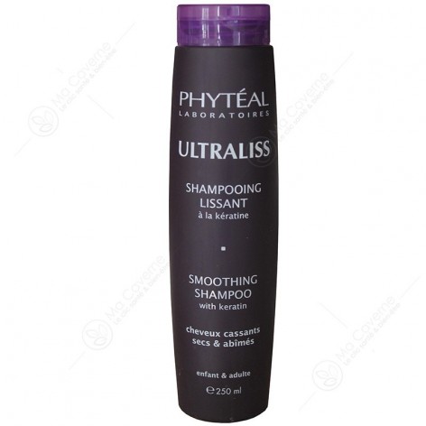 PHYTEAL ULTRALISS Shampoing Kératine 250ml-1