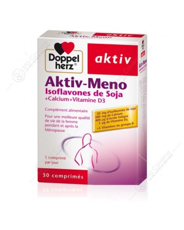 Doppelherz AKTIV Meno 30 Cp-1