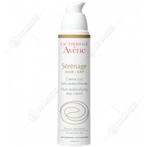 AVÈNE Sérénage Crème Jour Nutri-redensifiante 40ml-1