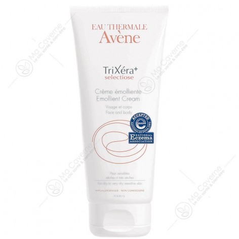 AVÈNE Trixéra+ Selectiose Crème Emolliente 200ml-1