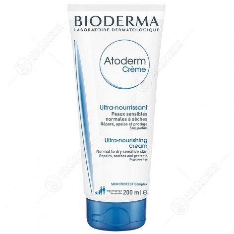 BIODERMA Atoderm Crème Ultra-nourrissant 200ml