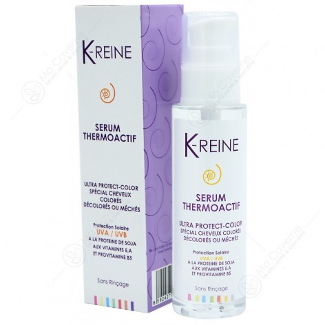 K-REINE Sérum Thermoactif Ultra Protect-Color 60ml-1