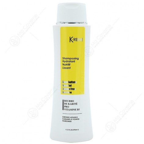 K-REINE Shampoing Hydratant Nutritif Lissant 270ml-1