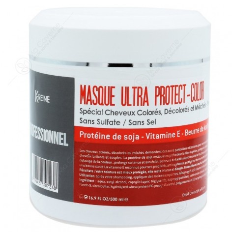 K-REINE Masque Ultra Protect-Color 500ml