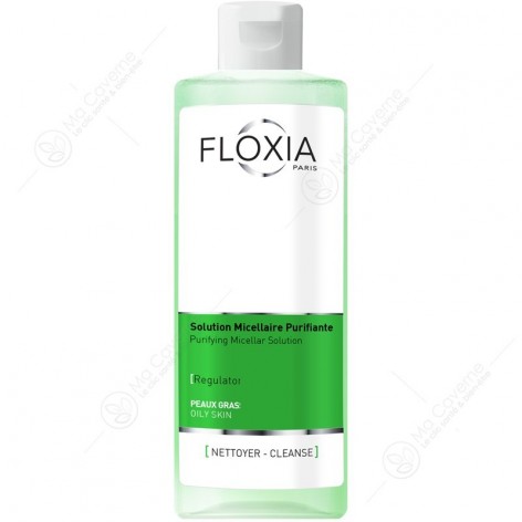FLOXIA Eau Micellaire Purifiante 250 ml