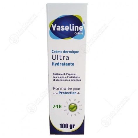 VASELINE Crème Ultra Hydratante 100g-1