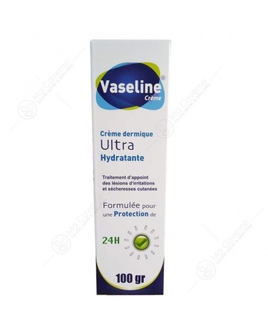 Vaseline Ultra Crème dermique - 100g - Para Dream