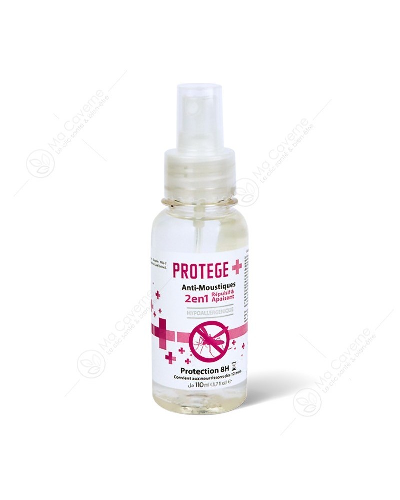 PROTEGE+ Lotion Anti-Moustique 110ml