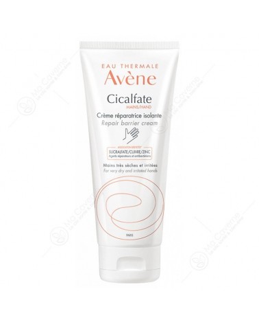 AVÈNE Cicalfate Mains Crème Réparatrice Isolante 100ml-1