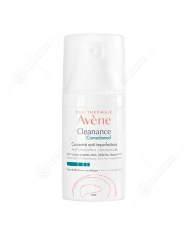 AVÈNE Cleanance Comedomed Concentré Anti-Imperfections 30ml-1