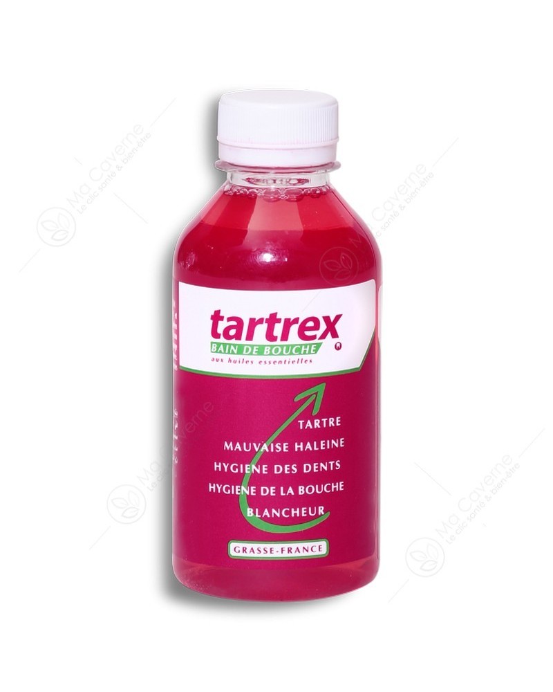 TARTREX Bain de Bouche 250ml-1