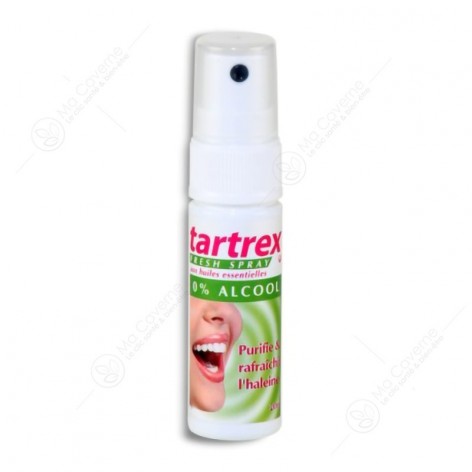 TARTREX Fresh Spray 20ml-1
