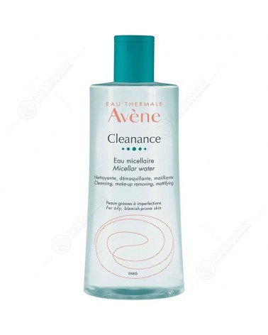 AVÈNE Cleanance Eau Micellaire 400ml-1