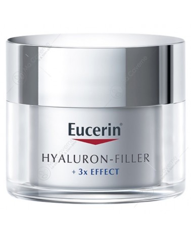 EUCERIN Hyaluron-Filler Soin de Nuit  3X Effect 50ml-1