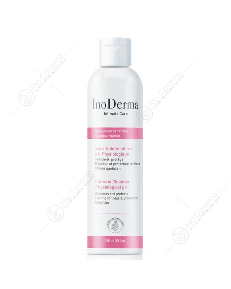 INODERMA Soin Toilette Intime 250ml-1