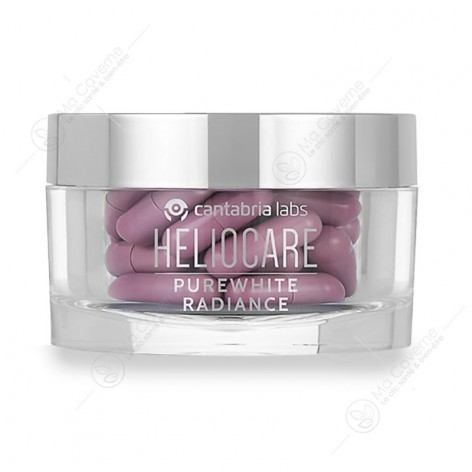 HELIOCARE Pure White Radiance Bt60 Cps-1