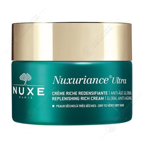 NUXE Nuxuriance Ultra Crème Riche Redensifiante Anti-âge Global50ml-1