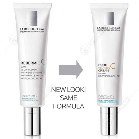 LA ROCHE-POSAY Redermic C Soin de Comblement Anti-rides et Fermeté PNM-1