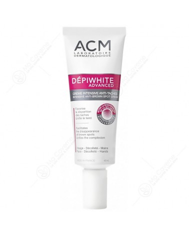 ACM Depiwhite Advanced Crème Dépigmentante 40ml-1