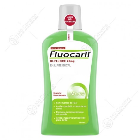 FLUOCARIL Bain de Bouche Bi-Fluoré 500ml-1