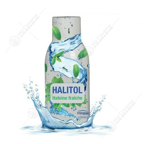 HALITOL Bain de Bouche 500ml-1