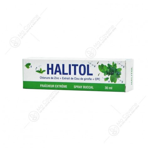 HALITOL Spray 30ml-1