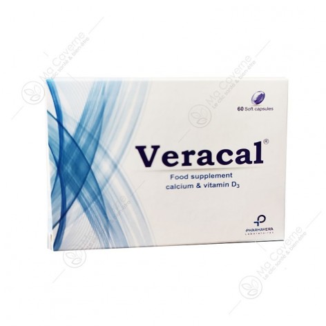 PHARMAVERA VERACAL Bt60 capsules-1