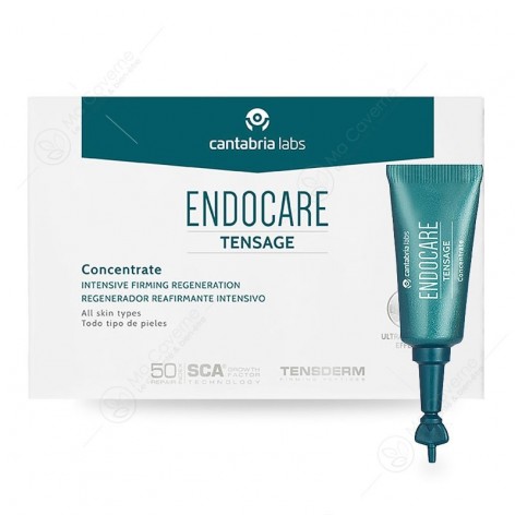 ENDOCARE Tensage Concentré SCA 50  5 X 2ml-1