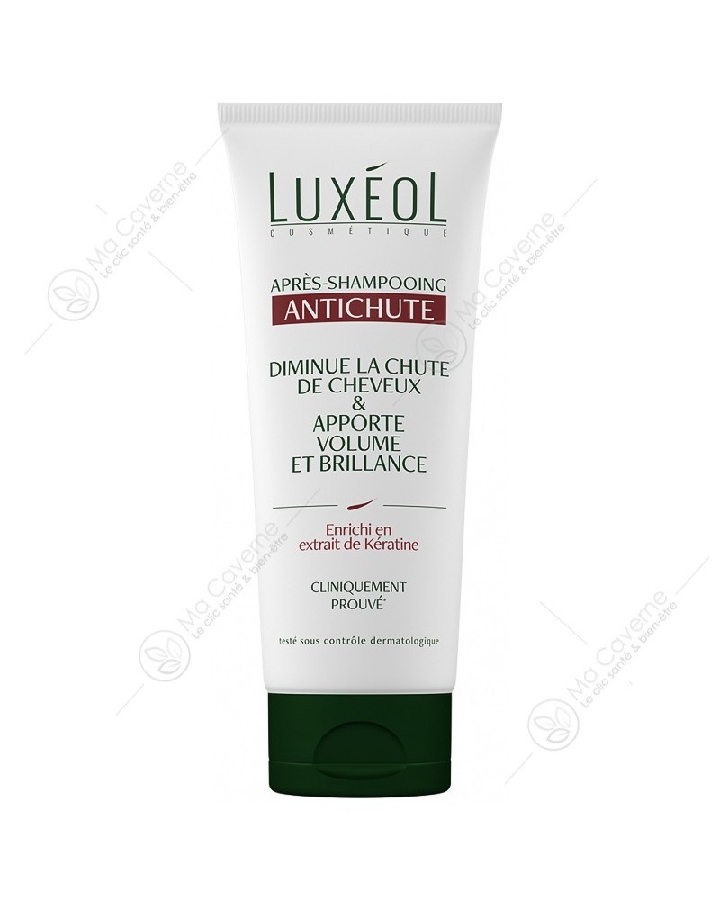Luxéol Après Shampoing Antichute 200ml-1 Luxéol Après Shampoing Antichute 200ml-1
